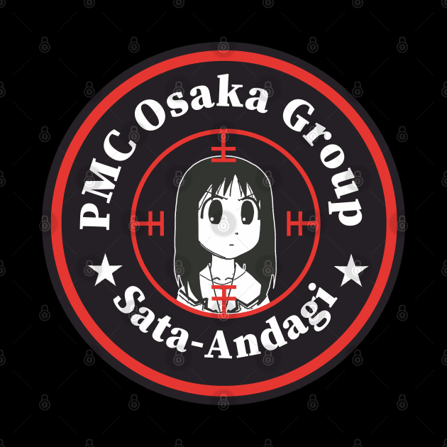 Osaka PMC patch by the-Bebop