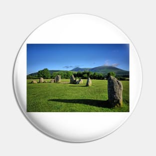 Castlerigg Stone Circle Pin