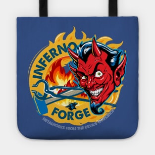 Inferno Forge Tote
