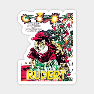 The Great Rupert Graphic Magnet