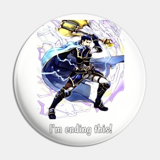 Legendary Hector Pin