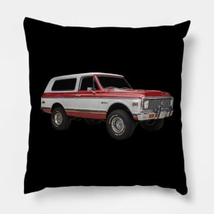 K5 BLAZER Pillow