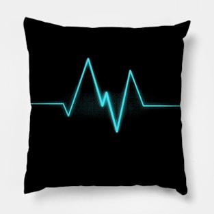 Xambuca Blu Pulse Pillow