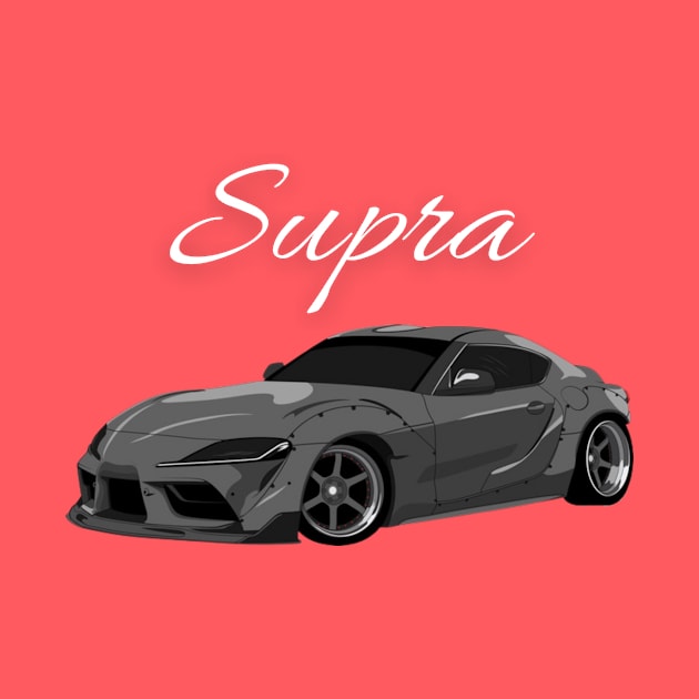 Mk5 Supra by MOTOSHIFT