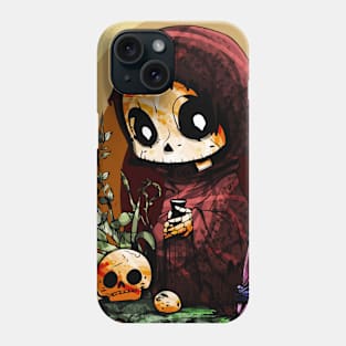 Grim Sunset Phone Case