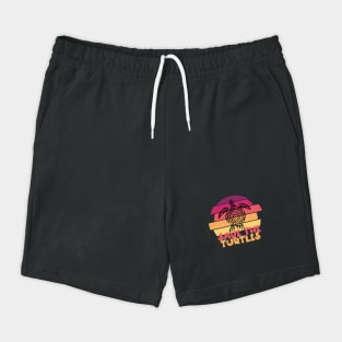 Save The Turtles Shorts