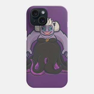 Ursula Toro Phone Case