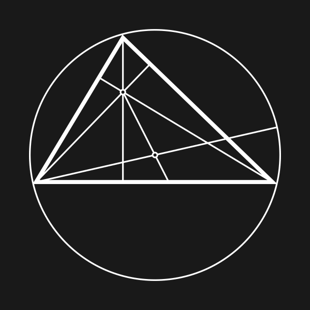 Hamilton's Theorem - Geometric Orthocenter by Magicform