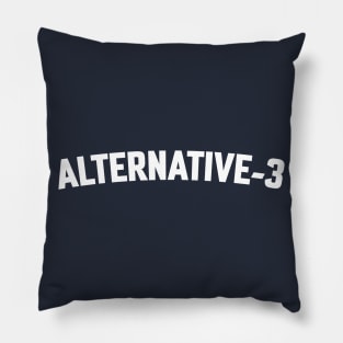 ALTERNATIVE-3 Pillow