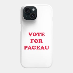 Forty-Four Ballot Phone Case