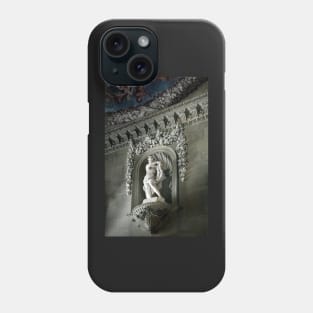 Chatsworth house-Statu 2 Phone Case