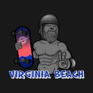 Neptune SKATE VB !! T-Shirt