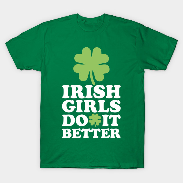 girls do it better shirt