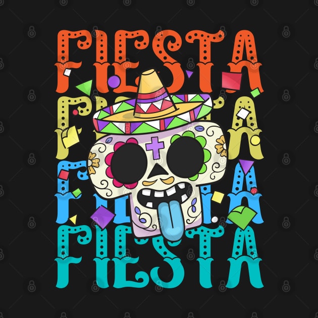 Fiesta Fiesta Fiesta Fiesta by Praizes