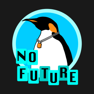 Punk Penguin T-Shirt