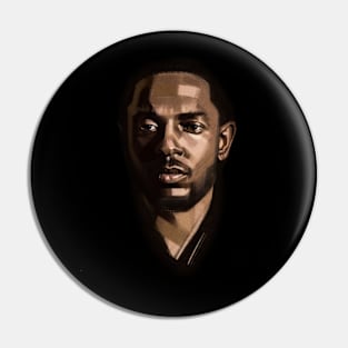 Kendrick Lamar Pin