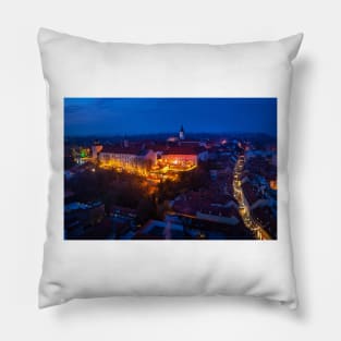 Zagreb Pillow