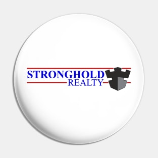 Stronghold Realty Pin