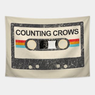 Counting Crows kurniamarga vintage cassette tape Tapestry