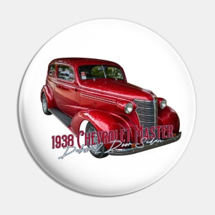 1938 Chevrolet Master Deluxe 2 Door Sedan Pin