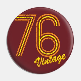 1976 Pin