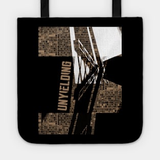 R010R - Unyielding 5th design Tote