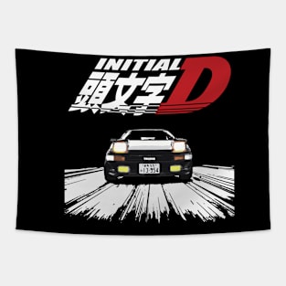 AE86 CHASE Tapestry