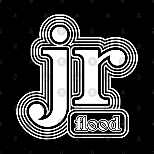 J.R. Flood logo - Neil Peart by RetroZest