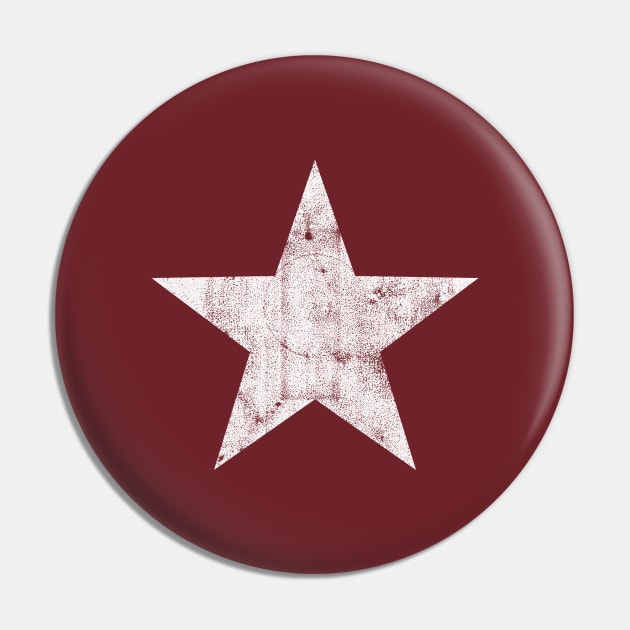 White Star Revolution Pin by OsFrontis