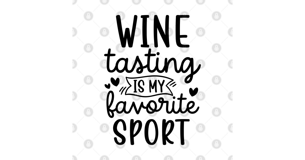 Wine tasting Wine Sticker TeePublic