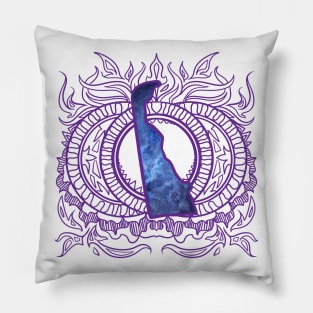 Delaware Mandala Pillow