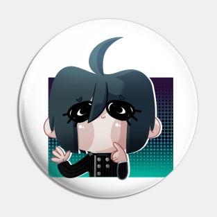 Shuichi Saihara Pin