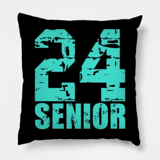 2024 Senior Pillow