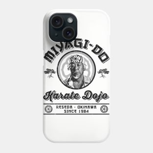 Miyagi Do Karate Dojo Phone Case