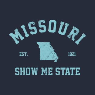 Missouri - Show me state T-Shirt