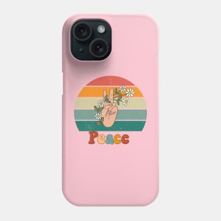 Give Peace a Chance Phone Case