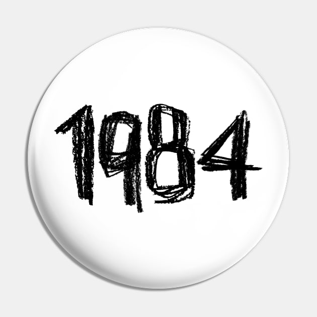 1984 Pin by badlydrawnbabe