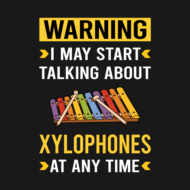 Warning Xylophone by Good Day