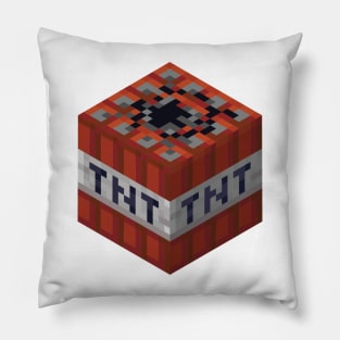 TNT Block Pillow