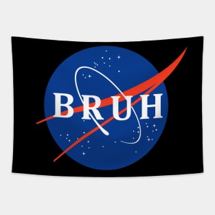 Nasa Bruh Tapestry