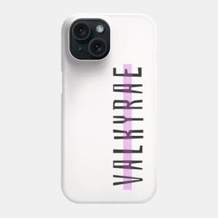 Valkyrae Phone Case