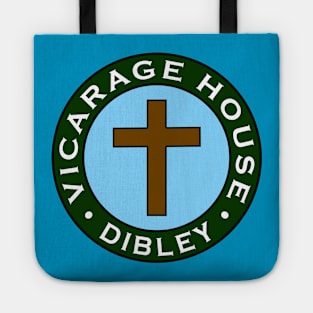 Vicarage House Dibley Tote