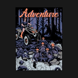 Adventures T-Shirt