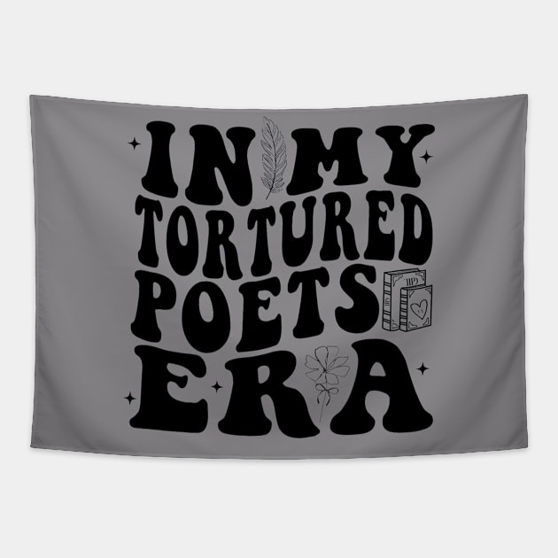 In my tortured poets era Tapestry by Ritvik Takkar