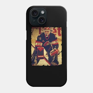 Don Beaupre - Ottawa Senators, 1996 Phone Case