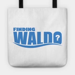 Finding Waldo Tote