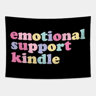 emotional support kindle Tapestry