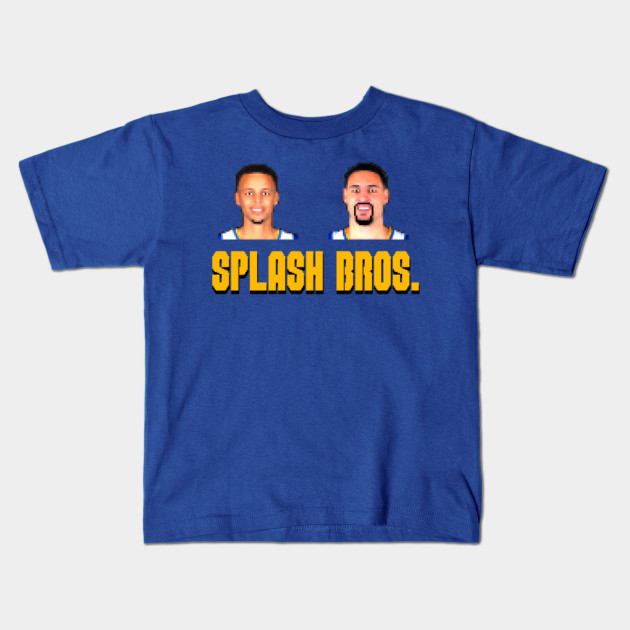 Splash Brothers Splash Brothers Kids TShirt TeePublic