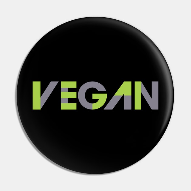 Vegan Pin by nyah14