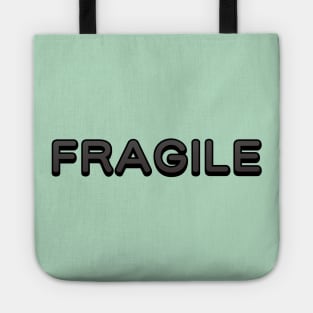 Fragile Tote